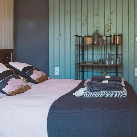 For-rest Glamping אוהל מפואר Rekken