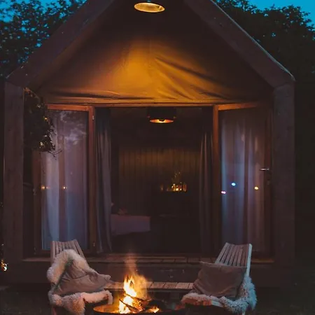 For-rest Glamping * Rekken