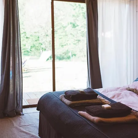 For-rest Glamping אוהל מפואר Rekken