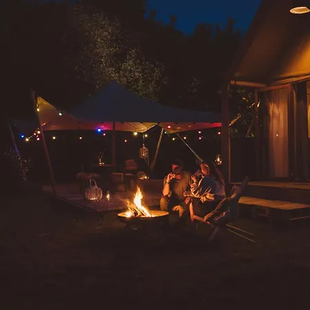 For-rest Glamping אוהל מפואר