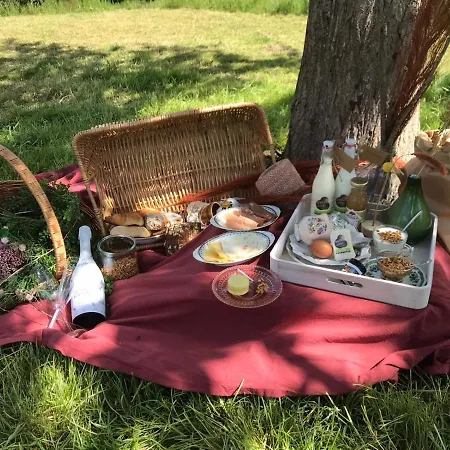 For-rest Glamping אוהל מפואר