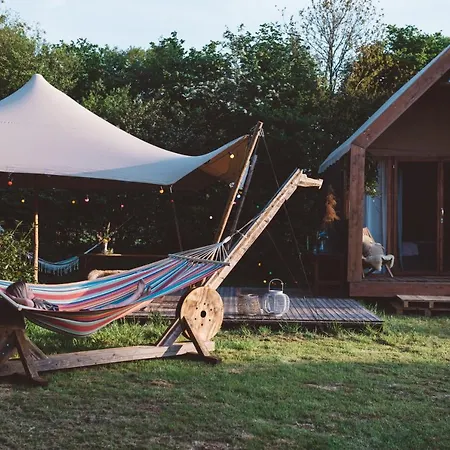 אוהל מפואר For-rest Glamping *