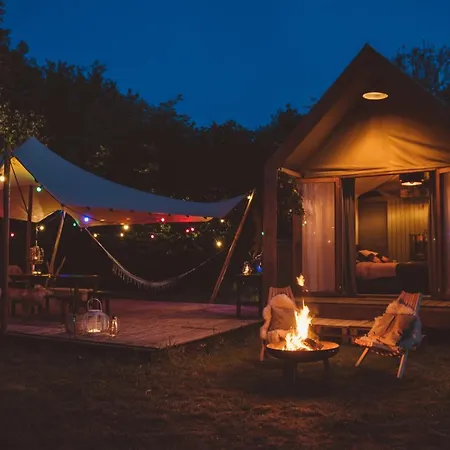 אוהל מפואר For-rest Glamping Rekken
